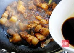 上海本帮红烧肉的做法图解7