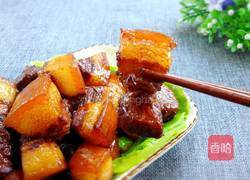 上海本帮红烧肉的做法图解14