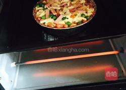 芝士焗饭的做法图解6