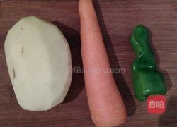 早餐鸡蛋饼的做法图解2