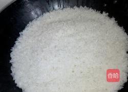 煤气灶炒锅米饭的做法图解6