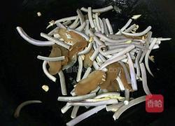 麻根鱼煮萝卜干的做法图解4
