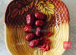 糯米山药乌鸡炖的做法图解4