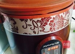 糯米山药乌鸡炖的做法图解6