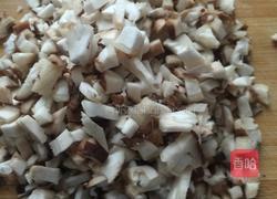 香菇烧麦的做法图解1