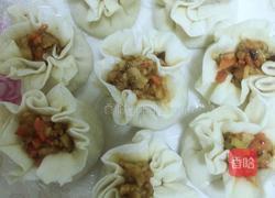 香菇烧麦的做法图解8