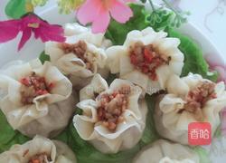 香菇烧麦的做法图解10