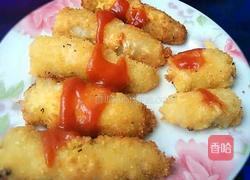 脆皮香蕉的做法图解9