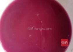 胭脂莲藕的做法图解1