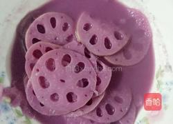 胭脂莲藕的做法图解5