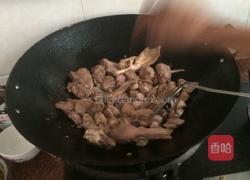 土豆焖鸭的做法图解7