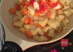 咖喱土豆鸡块的做法图解5