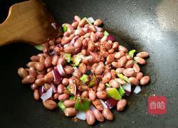 油炒花生米的做法图解7