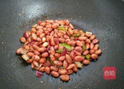 油炒花生米的做法图解9