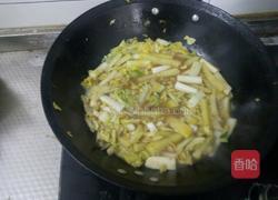 年糕土豆炖白菜的做法图解8