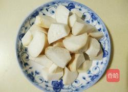 素炒杏鲍菇的做法图解2