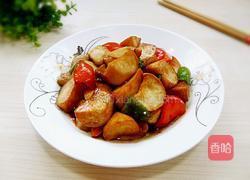 素炒杏鲍菇的做法图解14