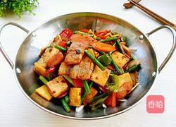 干锅豆腐干的做法图解27