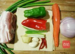 干锅豆腐干的做法图解1