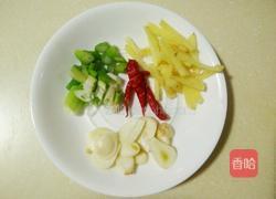 干锅豆腐干的做法图解2