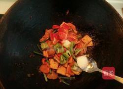 干锅豆腐干的做法图解22