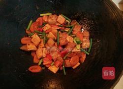 干锅豆腐干的做法图解24