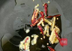 清炒萝卜的做法图解3