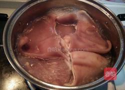卤猪耳的做法图解5