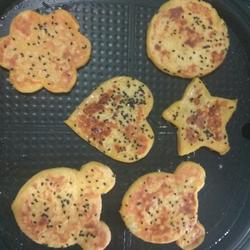 红薯糯米饼的做法[图]