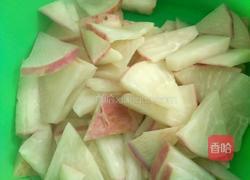 包子猪肉萝卜的做法图解2