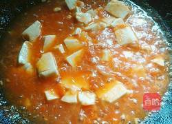 番茄浓汁烧豆腐的做法图解13