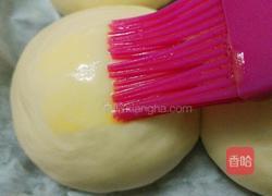 红豆沙小餐包的做法图解15