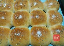 红豆沙小餐包的做法图解18