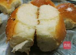 红豆沙小餐包的做法图解19