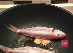 番茄焖红衫鱼的做法图解5