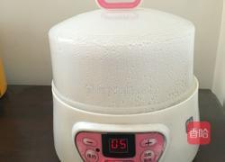 牛奶蒸鸡蛋的做法图解7