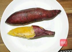 烤红薯（地瓜）烤箱版的做法图解6