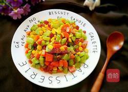 杂蔬快炒的做法图解8