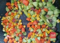 杂蔬快炒的做法图解5