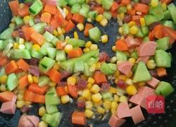 杂蔬快炒的做法图解6