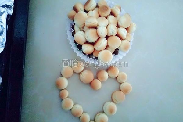 旺仔小馒头(纯手工)