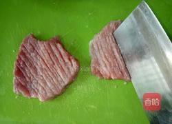 茄汁烤猪排的做法图解2