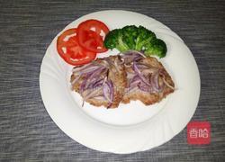茄汁烤猪排的做法图解10