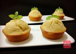 香蕉松糕的做法图解11