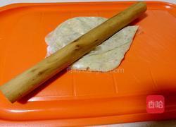 香蕉松糕的做法图解3