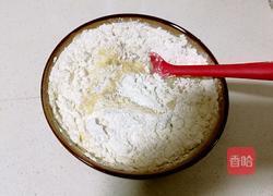 香蕉松糕的做法图解6