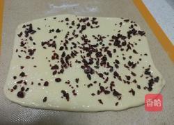 蔓越莓酸奶棋子面包的做法图解4