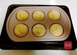 香蕉松糕的做法图解10