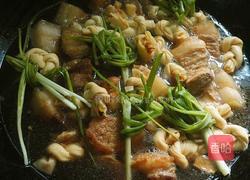 千张结烧五花肉〈啤酒版〉的做法图解16