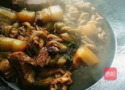 千张结烧五花肉〈啤酒版〉的做法图解18